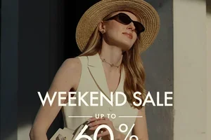 Weekend Sale | Up to 60% Off