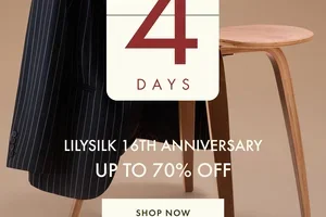 4 DAYS LEFT — LAST CHANCE SALE