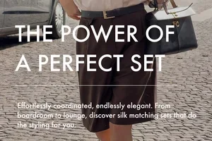 The Power of a Perfect Set