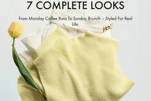 7 days, 7 summer looks