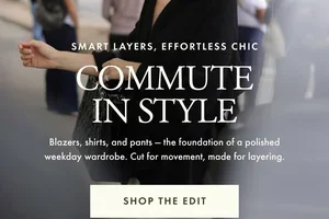Commute in Style