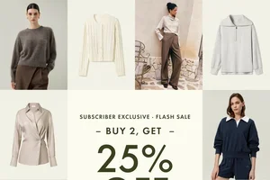 Your Subscriber Deal: 25% Off Best-Sellers