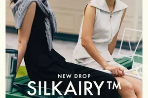 Introducing SILKAIRY™ — Silk, Reimagined