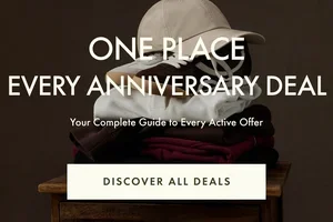 Your All-In-One Anniversary Catch-Up
