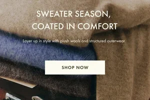 Soft on Soft: Sweater, Coat, Repeat 🧶