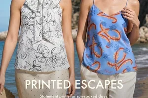 Vacation in Print