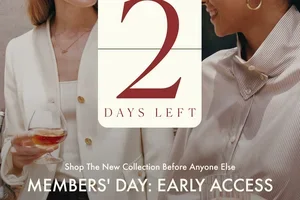 Your exclusive preview:  New Arrivals, First Look