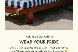 Game On, Style Off — Pick Your Silk Palette 🔥