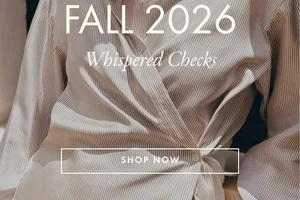 Whispered Checks — Fall 2026 Has Arrived