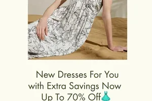 Looking For Your New Dresses?👀