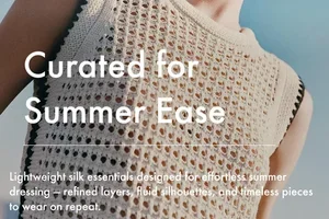 Summer Capsule Wardrobe