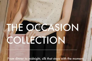 The Occasion Edit: Moments in Silk