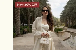 The Neutral Edit — Four Colors, One Sale