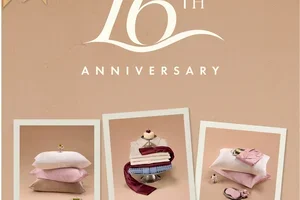 Our 16th Anniversary Is LIVE! 🎉