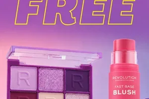 Double the treats! 2 FREE GIFTS inside👀