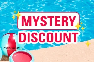 Mystery discount inside ❤️