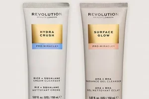 Cleanse, hydrate & glow 💦