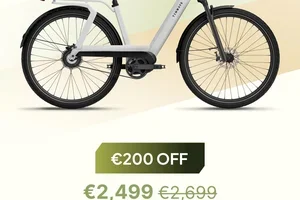Get up to €200 Off with LAKA insurance!