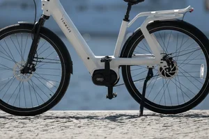 AGO T: Not the Average E-Bike