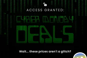 💻 Cyber Monday. Access the Deals.