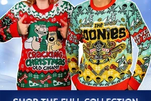 Now In-Stock: 2025 Christmas Jumpers 🎄🎁