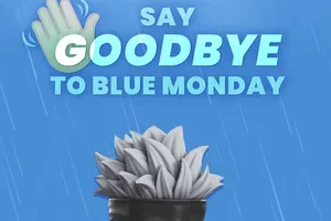 This Is Your Blue Monday Pick-Me-Up 🛍️