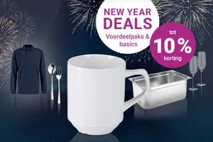 Laatste kans: profiteer van de New Year Deals 💥