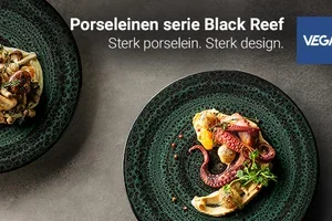 Nieuw porselein voor een eigentijdse tafelpresentatie🍽️