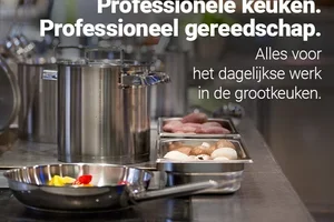 Ontdek professioneel keukengereedschap voor de horeca