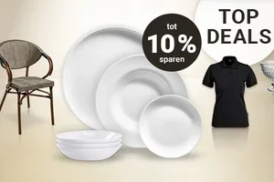 Topdeals voor het zomerseizoen 🌞