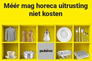 PULSIVA: Voordelig geprijsd. Ideaal voor de horeca.