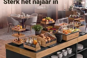 Buffetoplossingen voor professionals