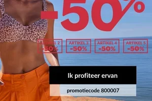 Trakteer uzelf op deze mode-items aan verlaagde prijzen