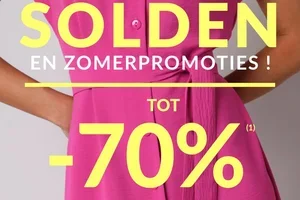 Solden tot -70%☀️Seizoenstrends