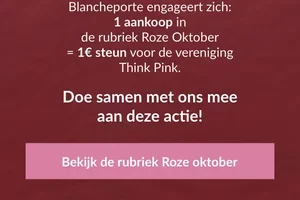 Samen tegen borstkanker.