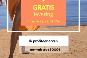 Bescherm uw vakantiebudget: Happy Shopping tot -70%