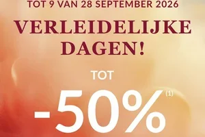 Jassen tot -50% korting