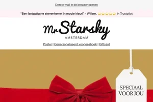 🎄 Het meest betekenisvolle cadeau van de feestdagen!