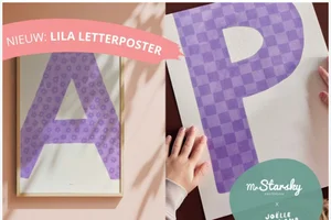 We sluiten het jaar af in lila ✨