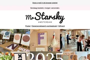 ✨Happy New Year! En dankjewel dat je hier bent.