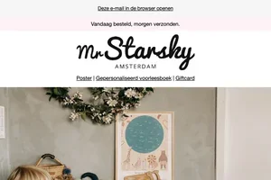 Eindeloos genieten ✨ Een kraamcadeau dat met je meegroeit