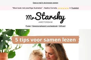 📚 5 tips voor samen lezen met je kind (2–5 jaar)