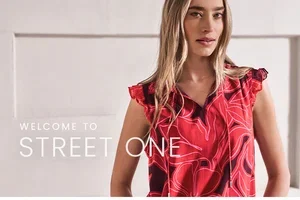 Welkom bij Street One ✨