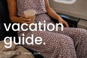 Destination: Summer Style ✈️