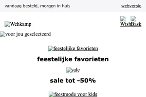 Voor jou geselecteerd ✨