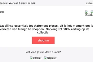 Mango sale is begonnen! 🚨