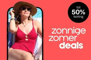 NU in de app: Zonnige Zomer Deals! 📱☀️
