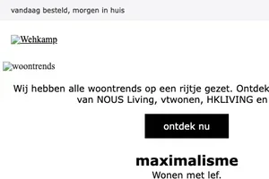 3x woontrends 😍