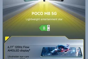 ?POCO M8 Series：Reserveer nu en ontvang tot €20 korting!