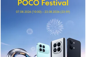 🎉 POCO Carnival is begonnen!